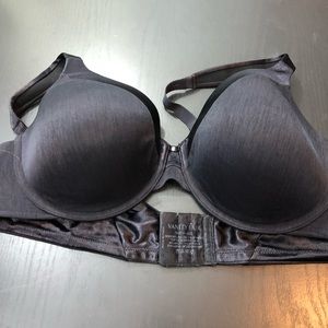 EUC- Vanity Fair 42c Black bra